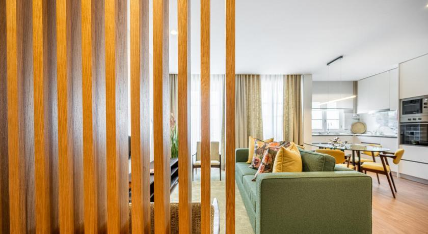 Image of Panoramic Three-Bedroom Apartment 1