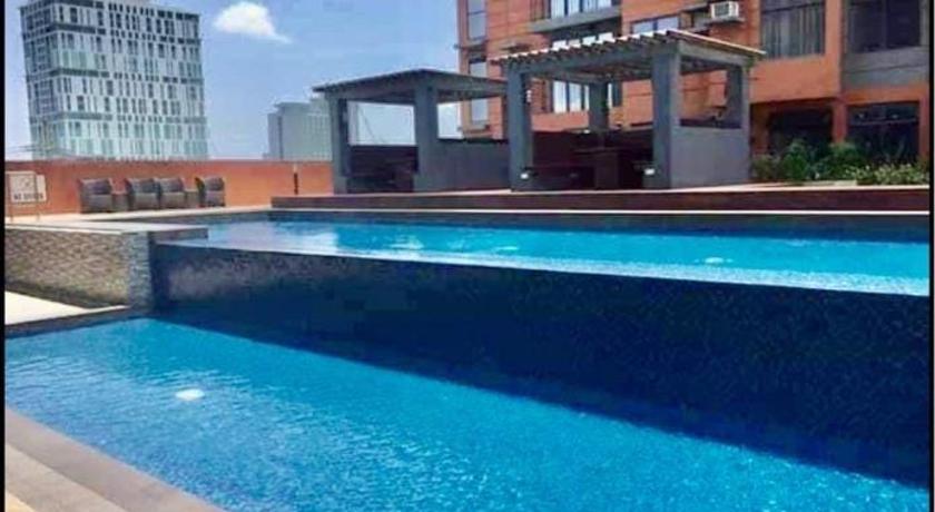 2 BR Portovita Tower 12-A — Hotel in Manila