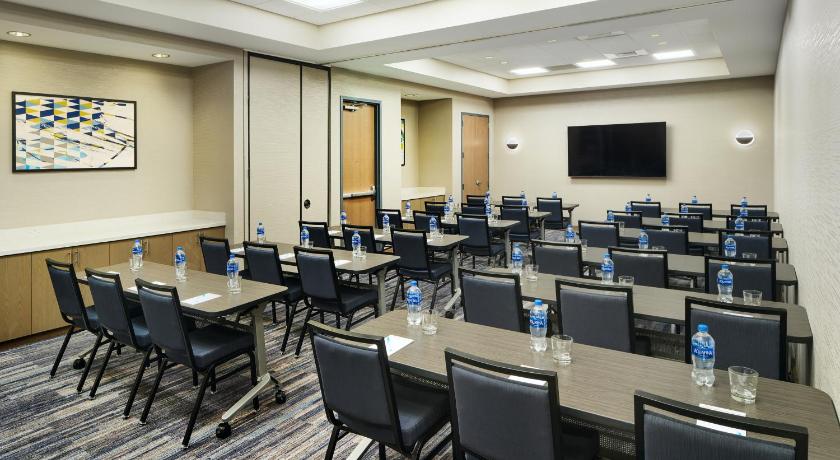 애틀랜타 (GA) 하얏트 하우스 애틀랜타 다운타운 (Hyatt House Atlanta Downtown) 3성급 호텔 부대시설