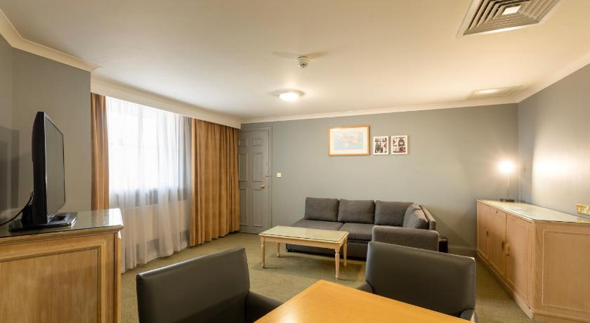 Εικόνα για King Suite with Living Area 3