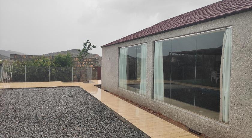 Sunrise Chalet شالية الشروق الجبل الاخضر photo