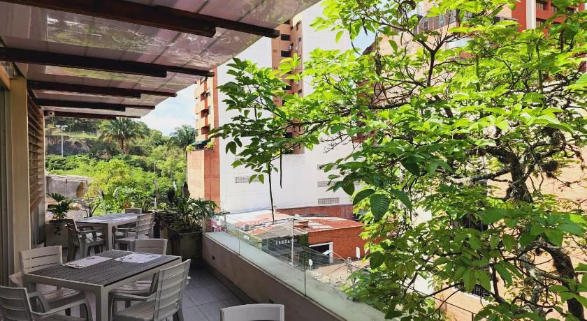 Hotel Austral Suites photo