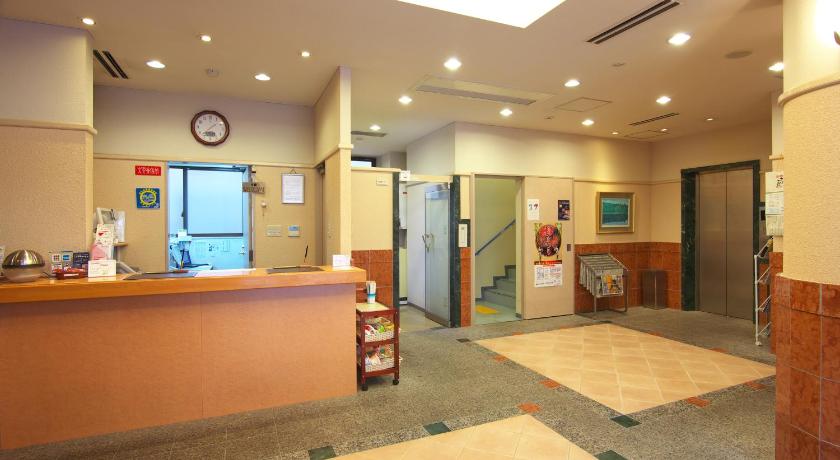 Toyooka Sky Hotel photo