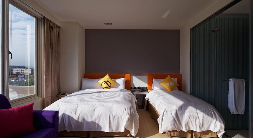 標準三人間- 一張雙人床+一張單人床 (Standard Triple Room - 1 Double Bed + 1 Single Bed)圖片 4