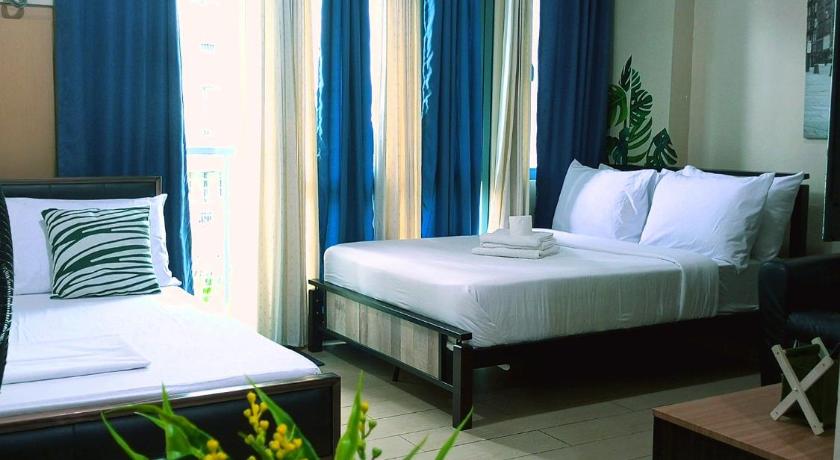 Tourist Friendly Manila Airport Terminal 3 — Hotel in Manila