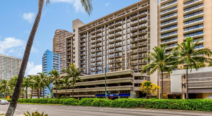 Aqua Palms Waikiki photo