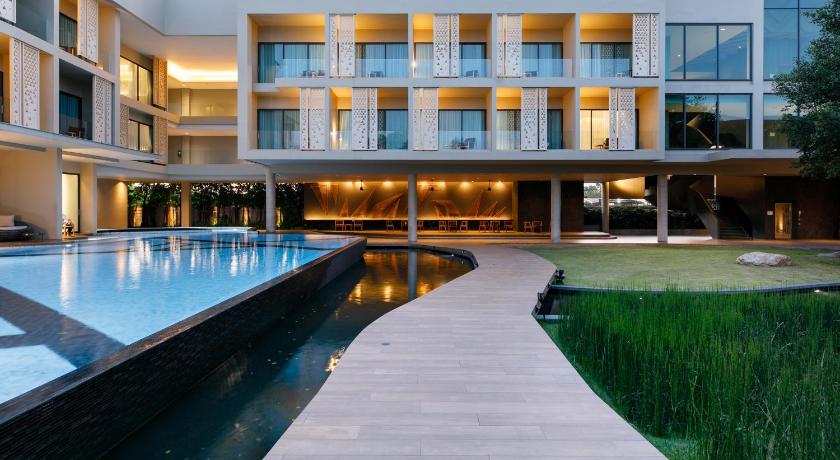 Hat Yai The Signature Hotel Airport 4-Star Hotel view