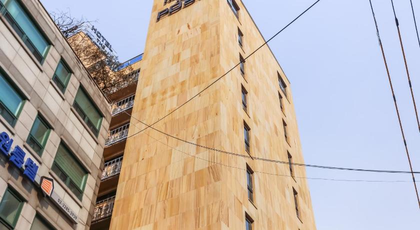 首尔 The Post Hotel 2星级 酒店 外观