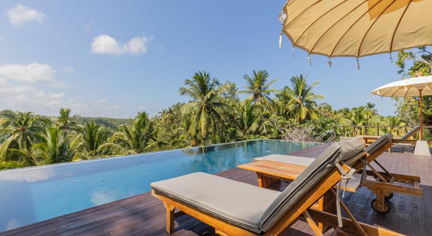 발리 아마누바 에르사데바 리조트 (Amanuba Ersadeva Resort ) 4성급 호텔 로비