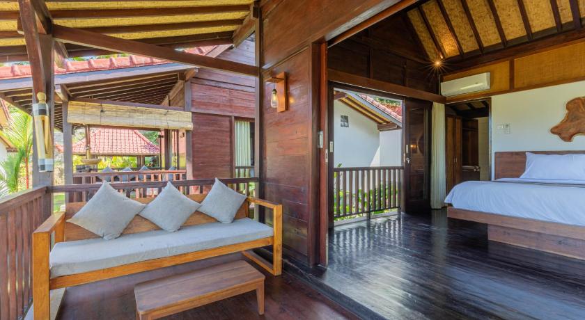 발리 아마누바 에르사데바 리조트 (Amanuba Ersadeva Resort ) 4성급 호텔 객실