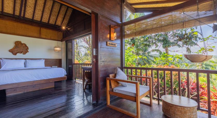 발리 아마누바 에르사데바 리조트 (Amanuba Ersadeva Resort ) 4성급 호텔 레스토랑