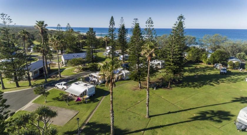 Reflections Holiday Parks Corindi Beach photo