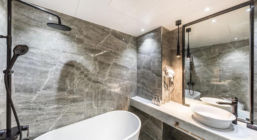 首尔 The Post Hotel 2星级 酒店 客房