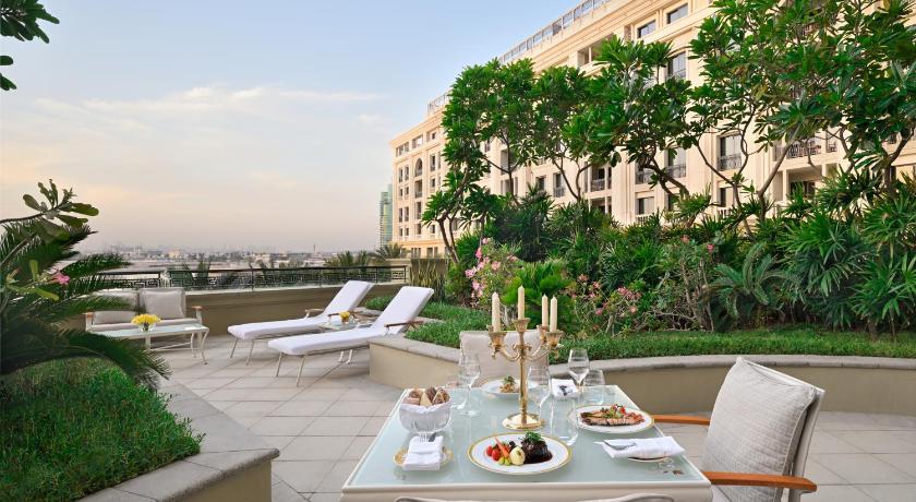 Image of Grand Suite Terrace Creek View - Late Check-out at 4pm (subj. to availability), 50% F&B (excl. Q's, Brunch, In room dining), Book one SPA treatment and get 1 free (applicable for stays until 25 May 2026) 4