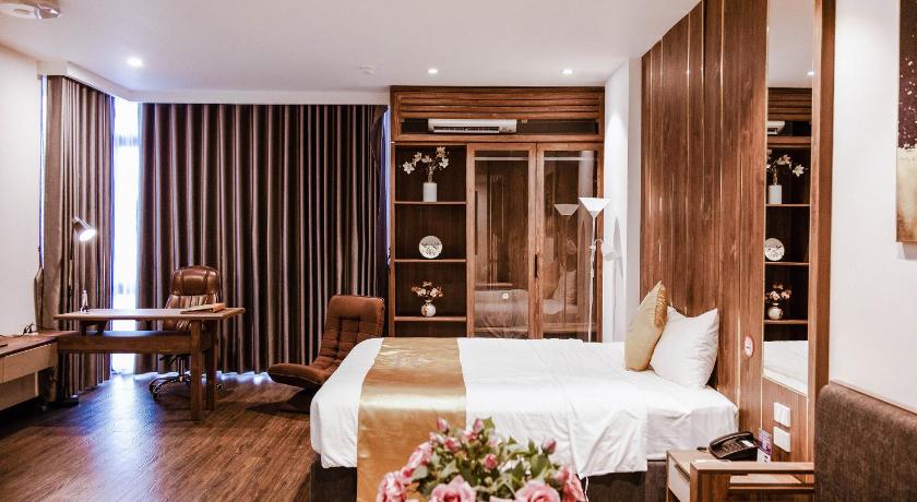IRIS Hotel Hai Phong — Hotel in Haiphong