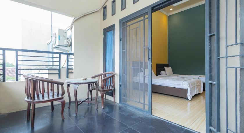 Boss Residence Serang Mitra RedDoorz – Banten, KY