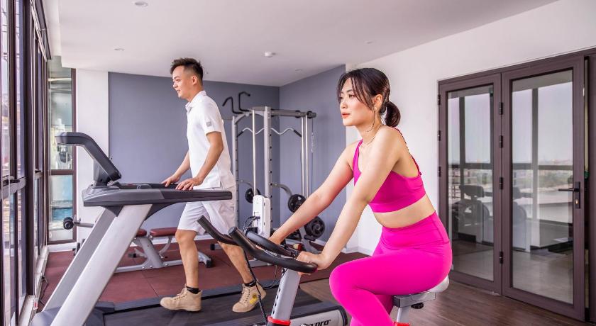 IRIS Hotel Hai Phong photo