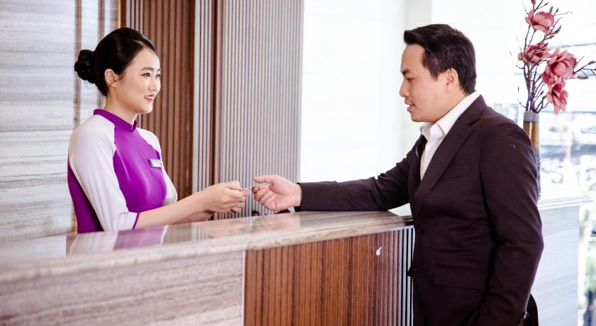 IRIS Hotel Hai Phong photo