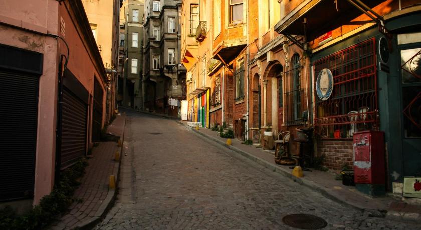 Hotel Troya Balat