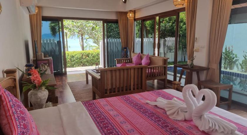 Image of Beachfront Private Pool Villa 8