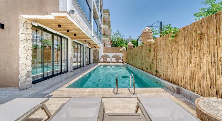 Hildegard Hotel Alanya photo