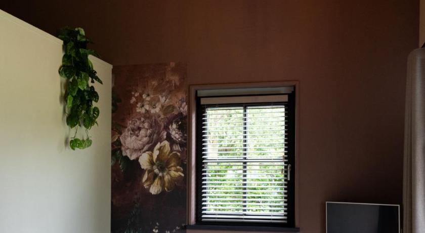 アーネム De Slaaperij 4つ星 ゲストハウス ロビー