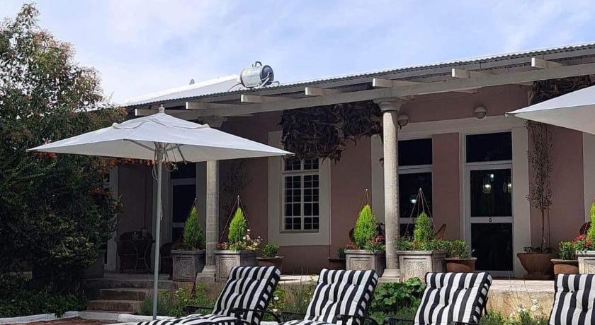 The Hanover Luxury Hotel photo