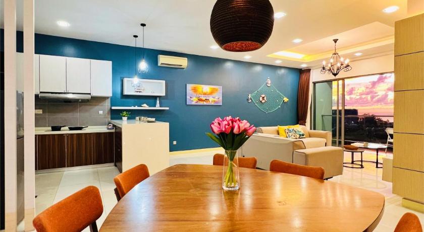 亚庇 Maison life 2 小居屋 @The Loft Imago 4星级 民宿 客房