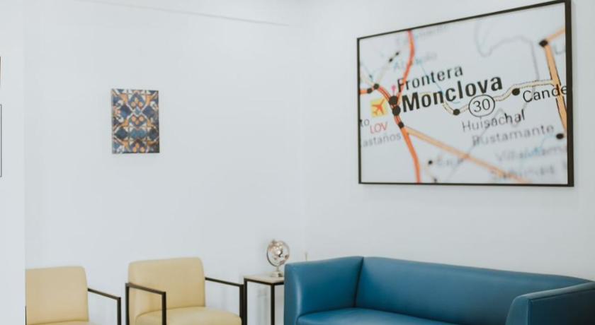 Hotel Capital Frontera photo