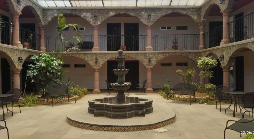 Hotel Sevilla Perote