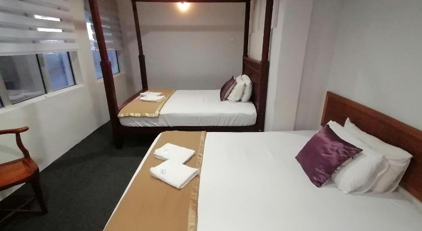 龙运 Mi Hotel 2 Dungun 3星级 酒店 餐厅