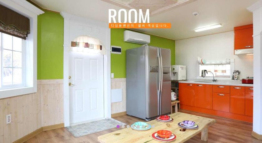 거제 디디몰 펜션 (Didimdol Pension) 4성급 게스트하우스 수영장