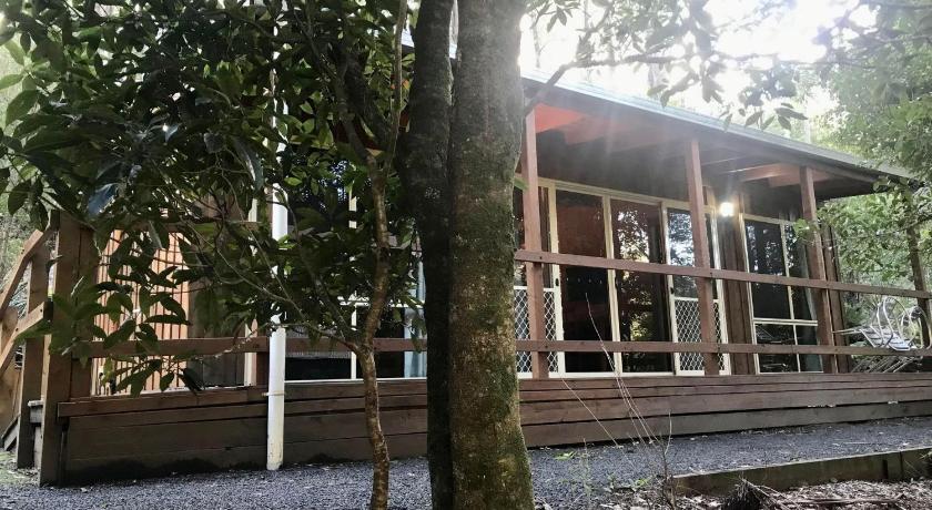 ジップスランド地域 Tarra Valley Retreat 2つ星 ゲストハウス 外観