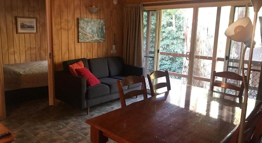 ジップスランド地域 Tarra Valley Retreat 2つ星 ゲストハウス スイート