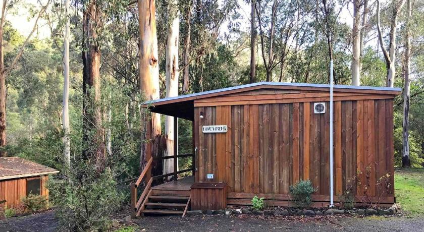 ジップスランド地域 Tarra Valley Retreat 2つ星 ゲストハウス ロビー