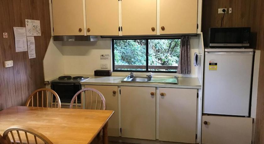 ジップスランド地域 Tarra Valley Retreat 2つ星 ゲストハウス 施設