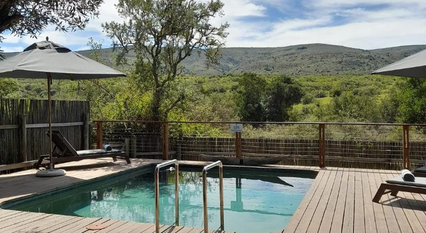 Barefoot Addo Elephant Lodge photo