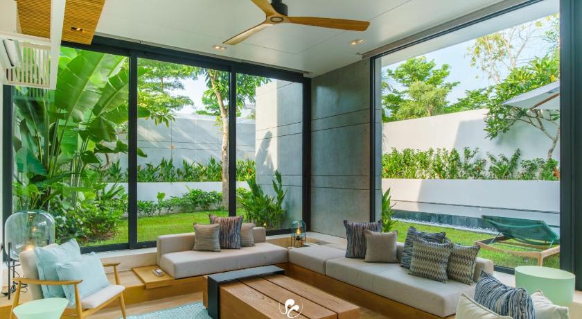 Image of 2-Bedroom Deluxe Pool Villa 5