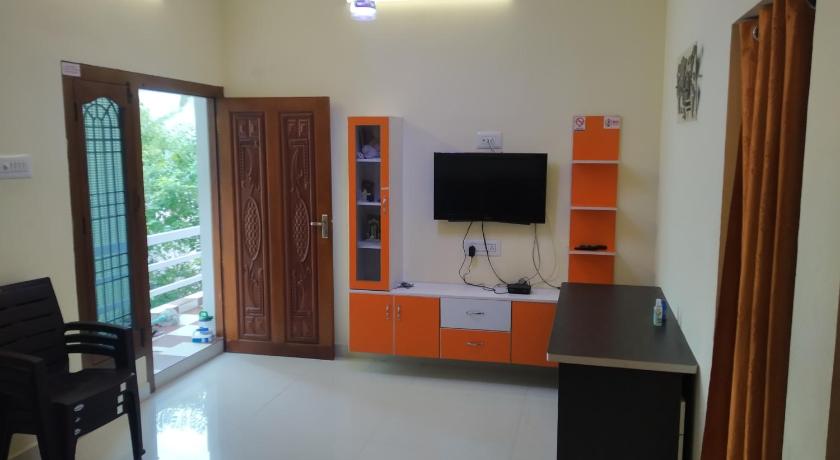 DELVI's LUXURIOUS HOUSE — Hotel in Tirunelveli