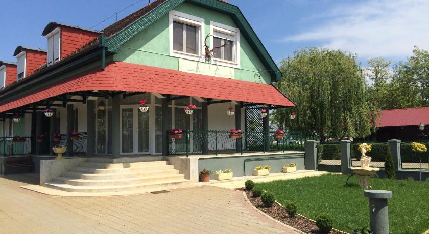 Horgasz-Vadasz Vendeghaz — Hotel in Eger