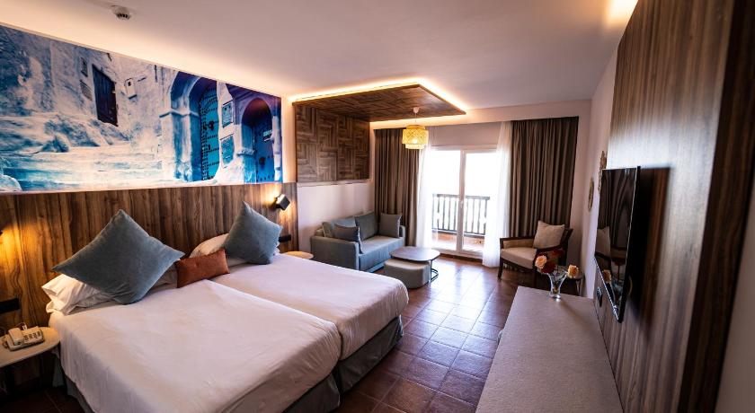 Image of Superior Double Room with Sea View 1