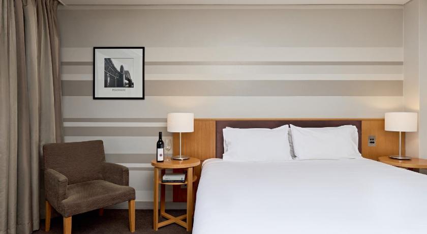 Image of Harbour Bridge View King Room 8