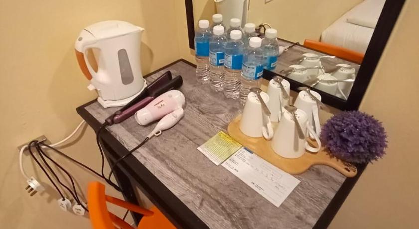 カピッ Loft Pals Urbanstay Lodge, Kapit ホテル 客室