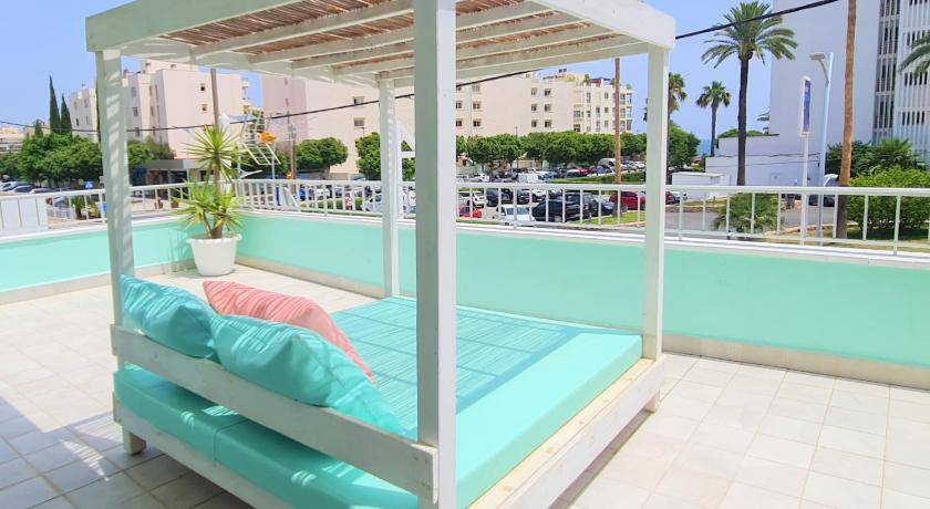 Tabbu ibiza apartments — Hotel in Ibiza
