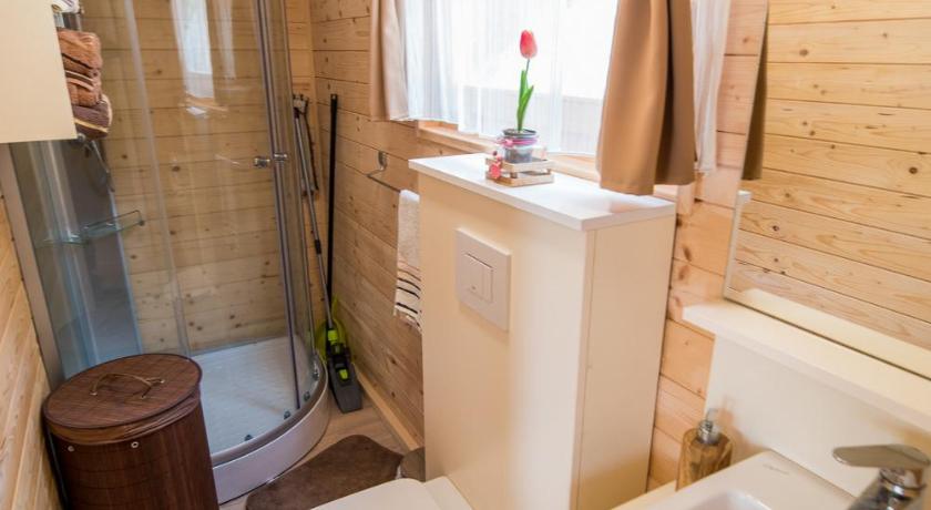 Glamping Krone Kolpa Heaven photo