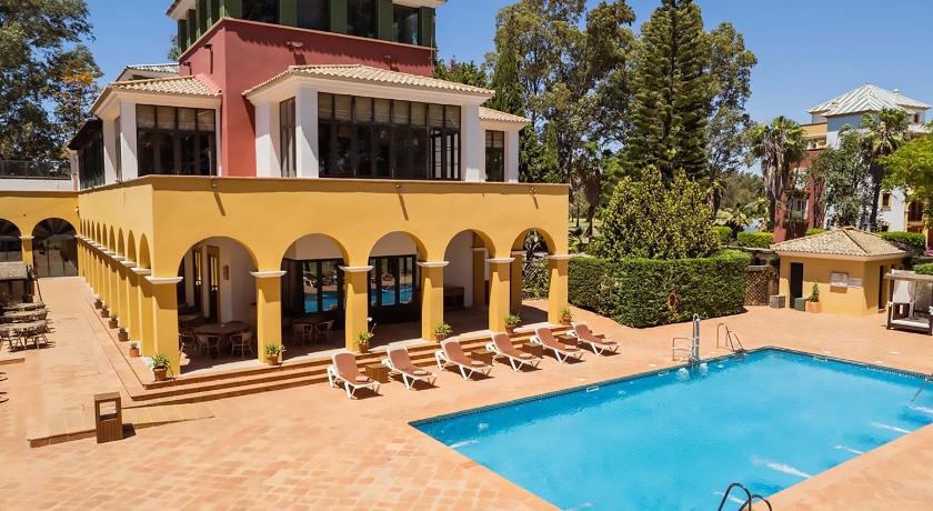 Hotel Boutique Isla Canela Golf photo