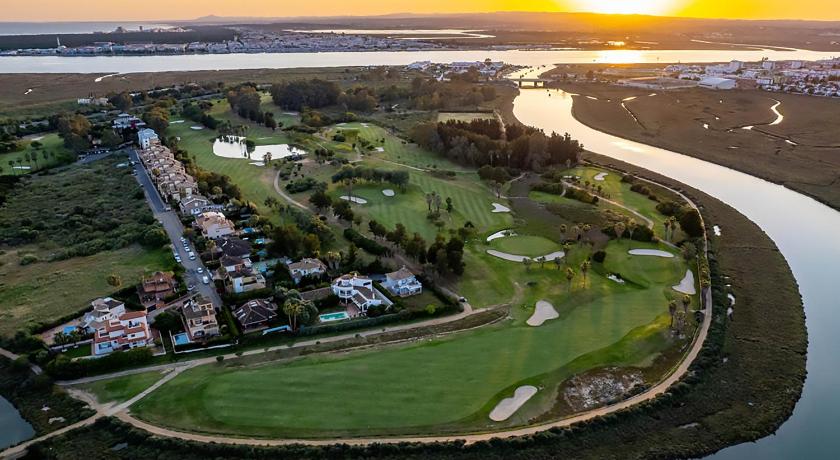 Hotel Boutique Isla Canela Golf photo
