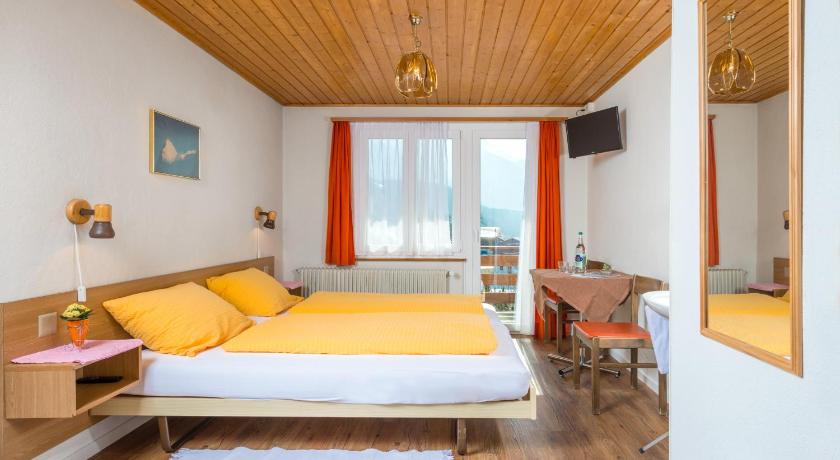 Image of Double Room with Shared Bathroom 0