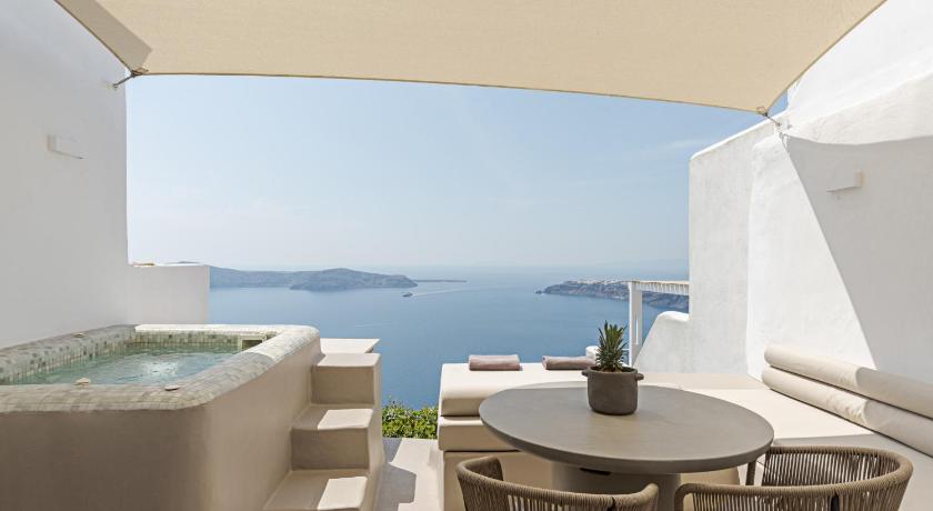 Seascape Villa by Caldera Houses — Hotel in Santorini