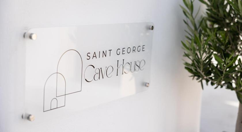 Saint George Cave House